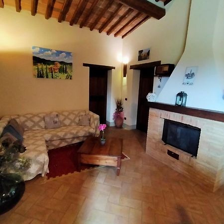 Agriturismo San Pierino Monteroni dʼArbia Oda fotoğraf