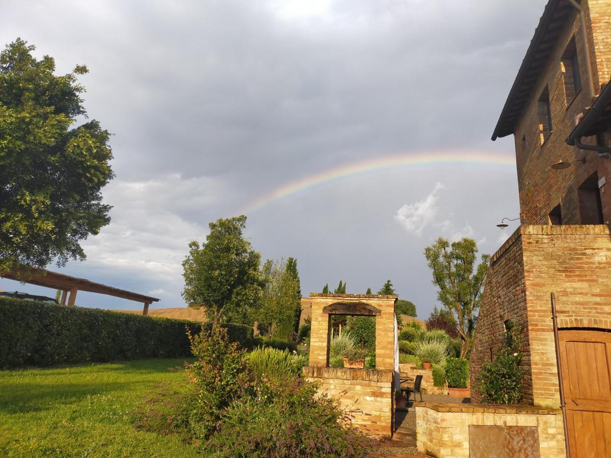 Agriturismo San Pierino Monteroni dʼArbia Dış mekan fotoğraf