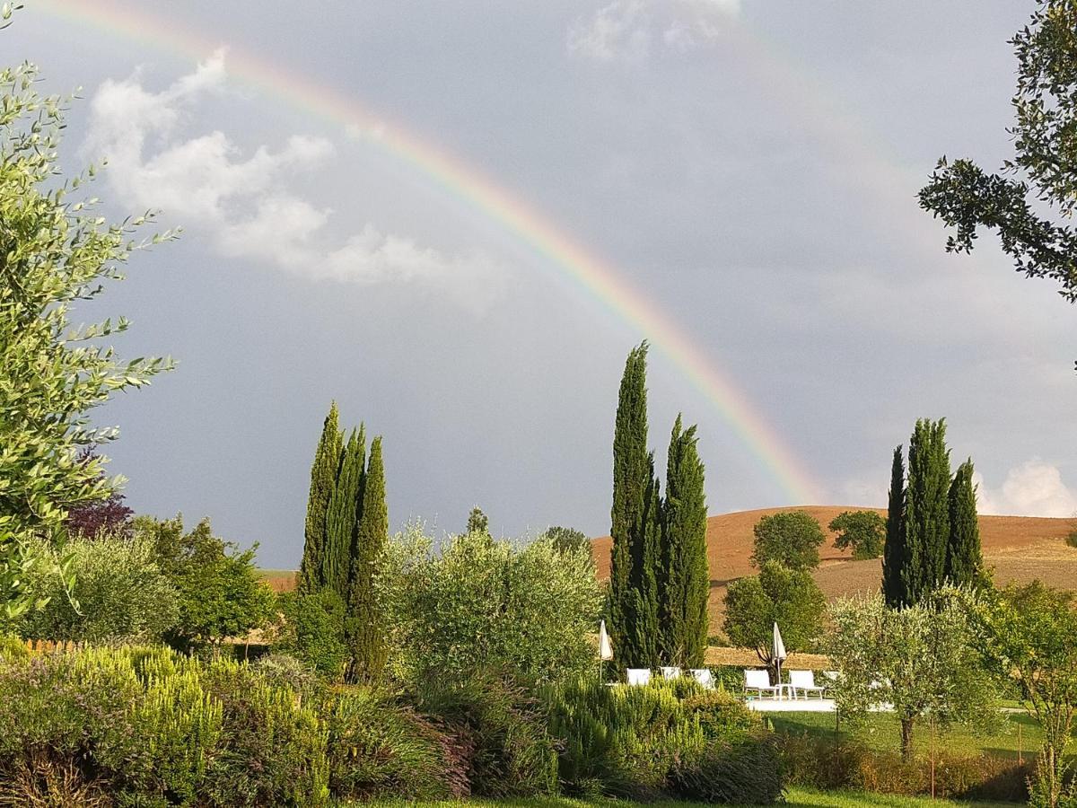 Agriturismo San Pierino Monteroni dʼArbia Dış mekan fotoğraf