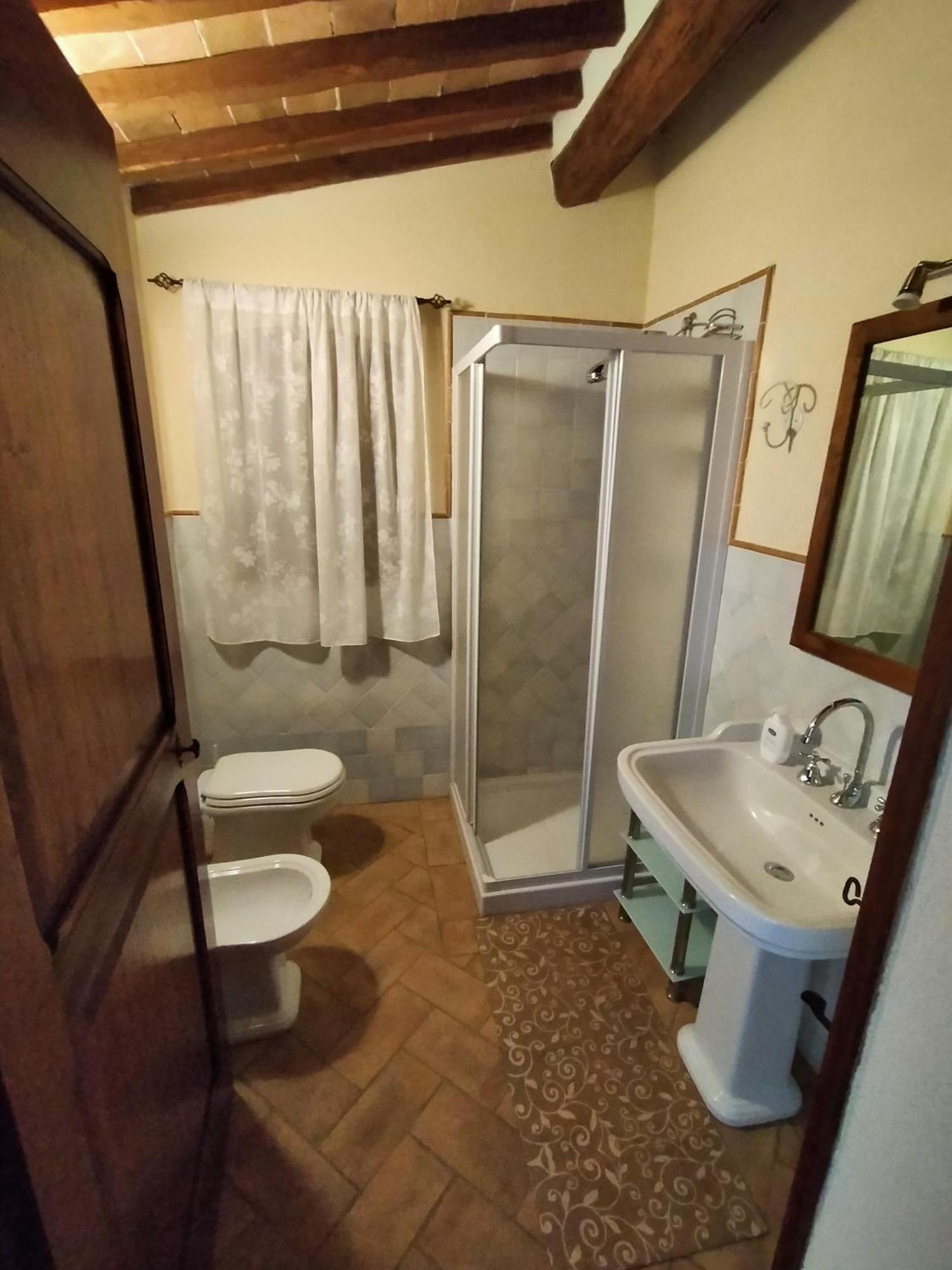 Agriturismo San Pierino Monteroni dʼArbia Oda fotoğraf