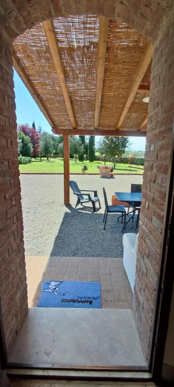 Agriturismo San Pierino Monteroni dʼArbia Dış mekan fotoğraf