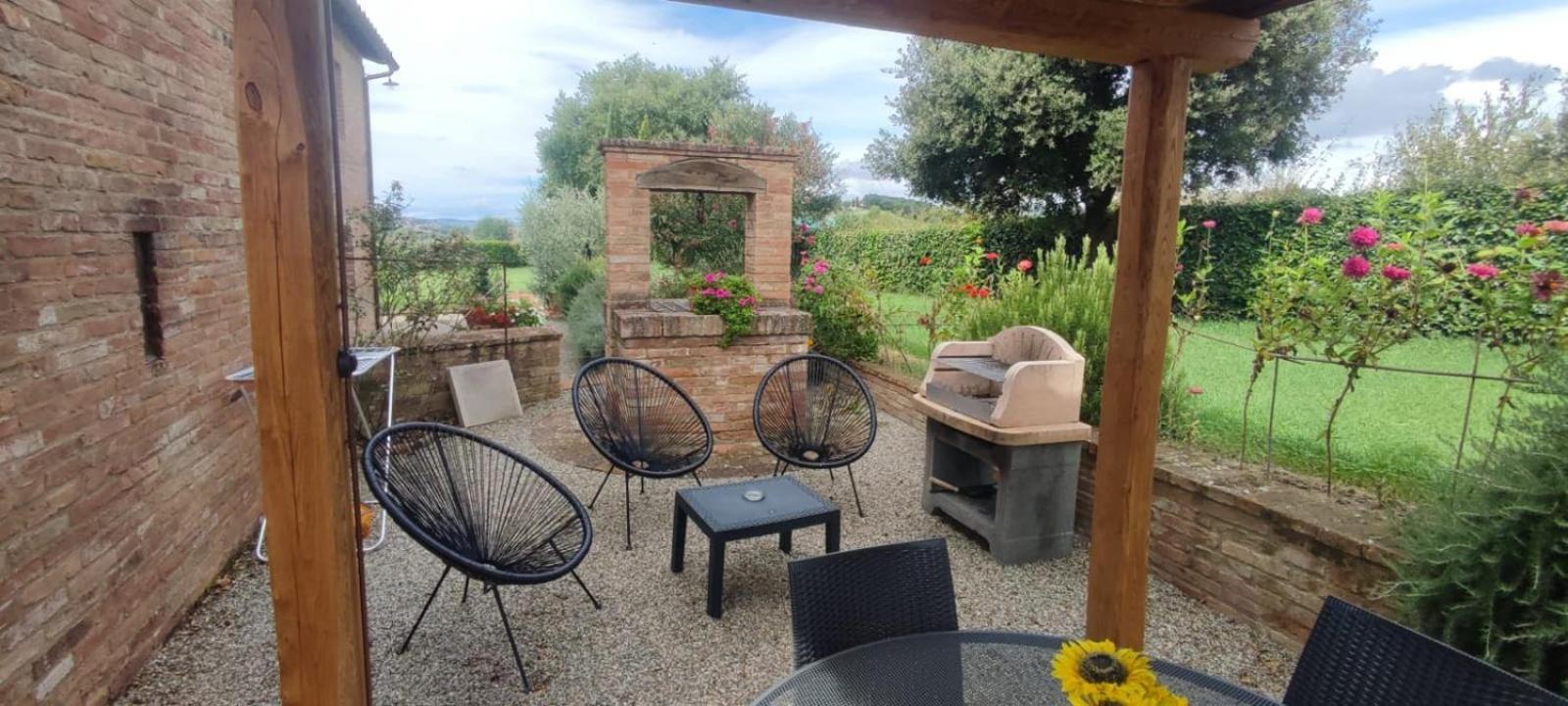 Agriturismo San Pierino Monteroni dʼArbia Dış mekan fotoğraf