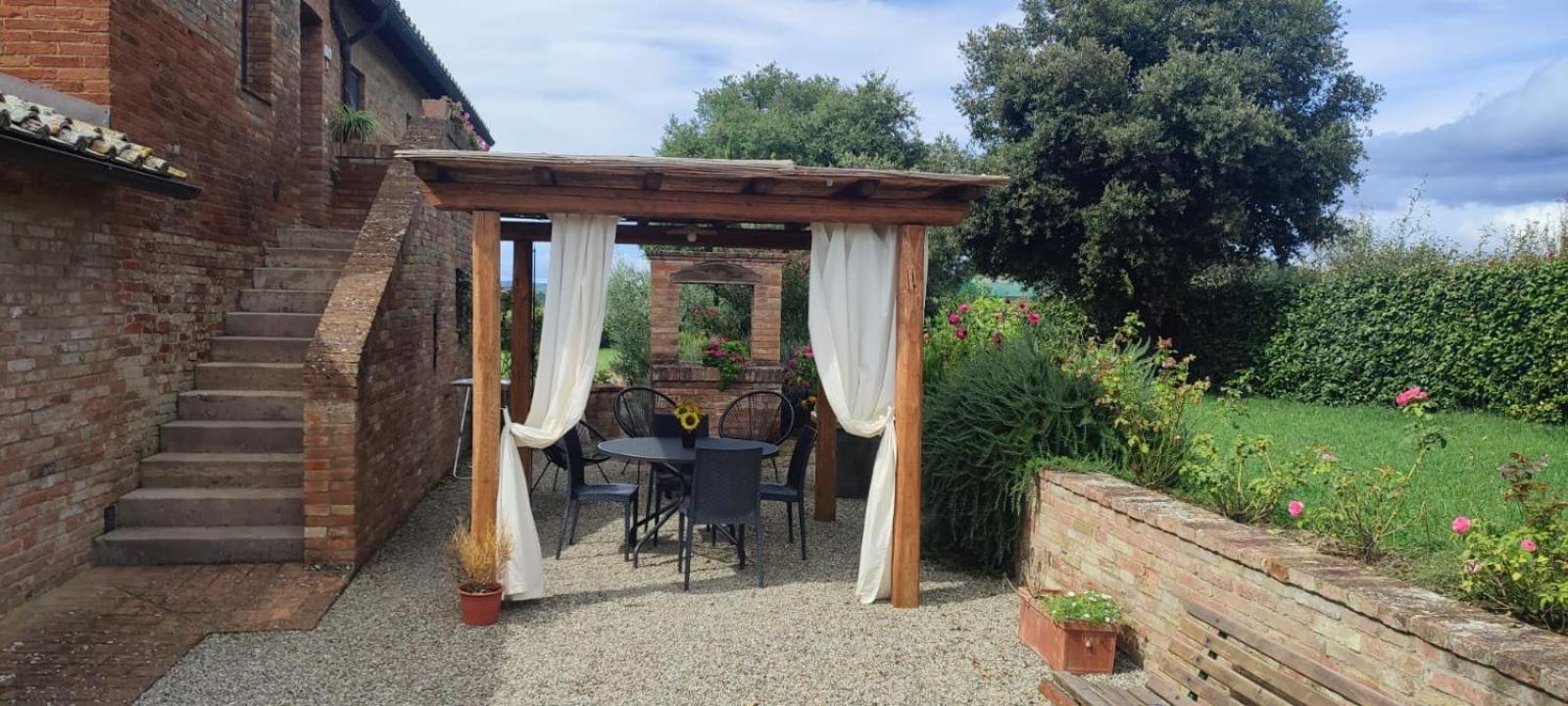 Agriturismo San Pierino Monteroni dʼArbia Oda fotoğraf
