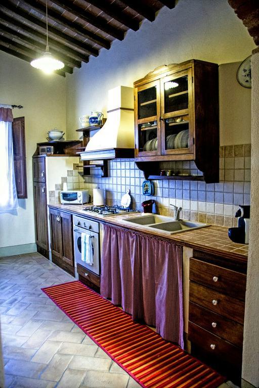 Agriturismo San Pierino Monteroni dʼArbia Dış mekan fotoğraf