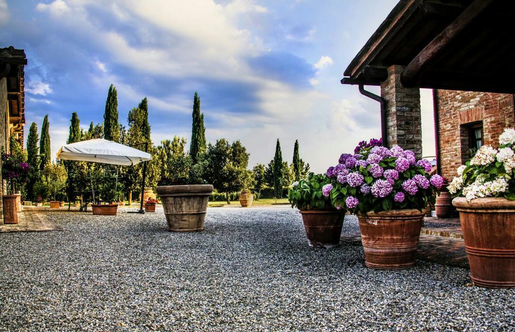 Agriturismo San Pierino Monteroni dʼArbia Dış mekan fotoğraf