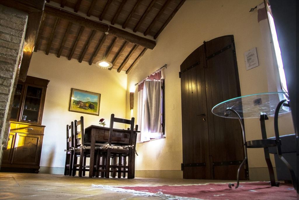 Agriturismo San Pierino Monteroni dʼArbia Dış mekan fotoğraf