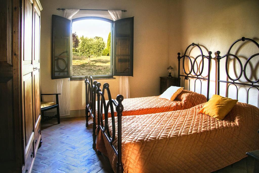 Agriturismo San Pierino Monteroni dʼArbia Dış mekan fotoğraf
