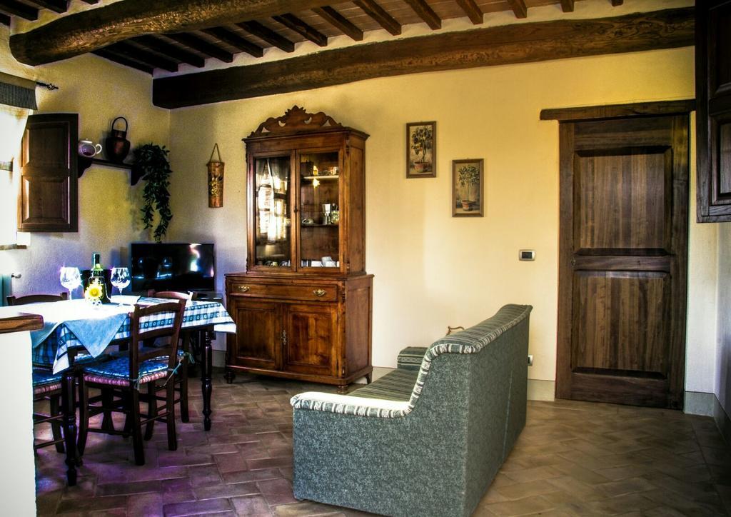 Agriturismo San Pierino Monteroni dʼArbia Dış mekan fotoğraf