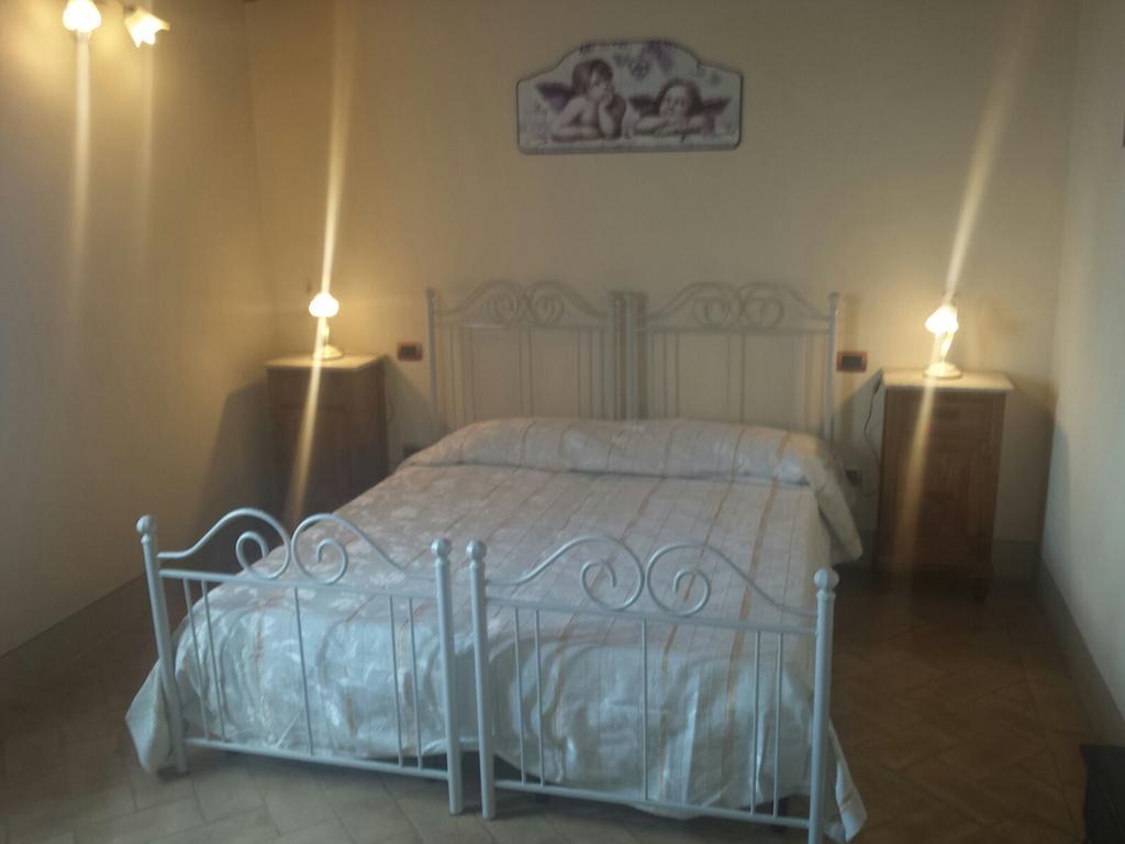 Agriturismo San Pierino Monteroni dʼArbia Dış mekan fotoğraf