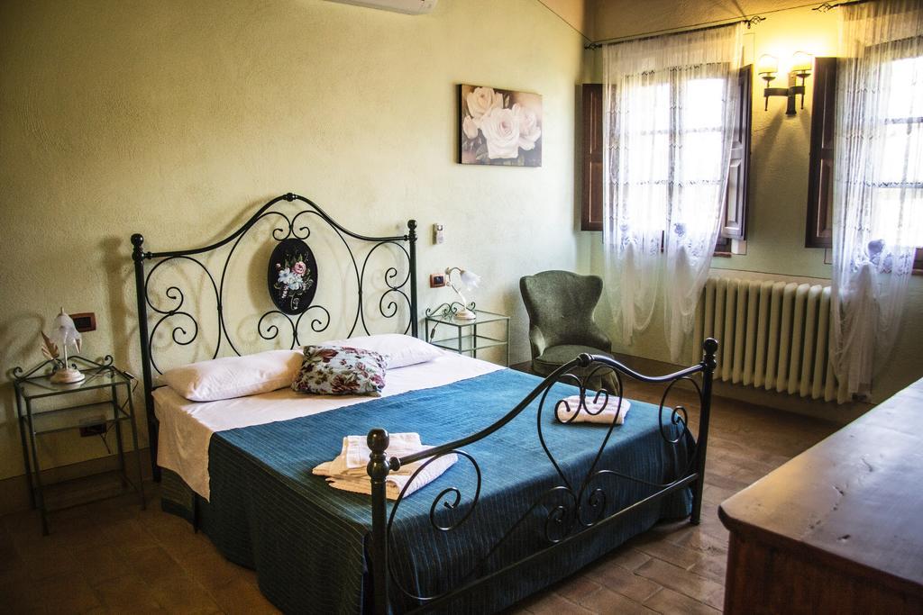 Agriturismo San Pierino Monteroni dʼArbia Dış mekan fotoğraf