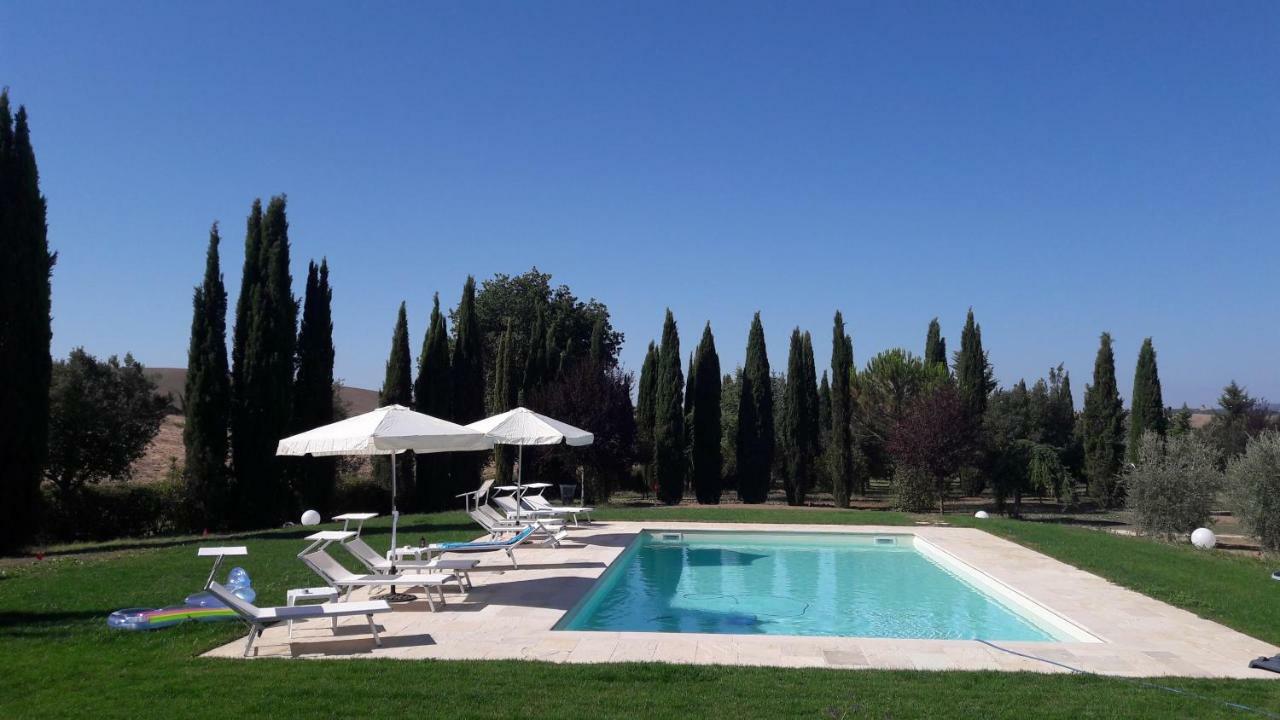 Agriturismo San Pierino Monteroni dʼArbia Dış mekan fotoğraf