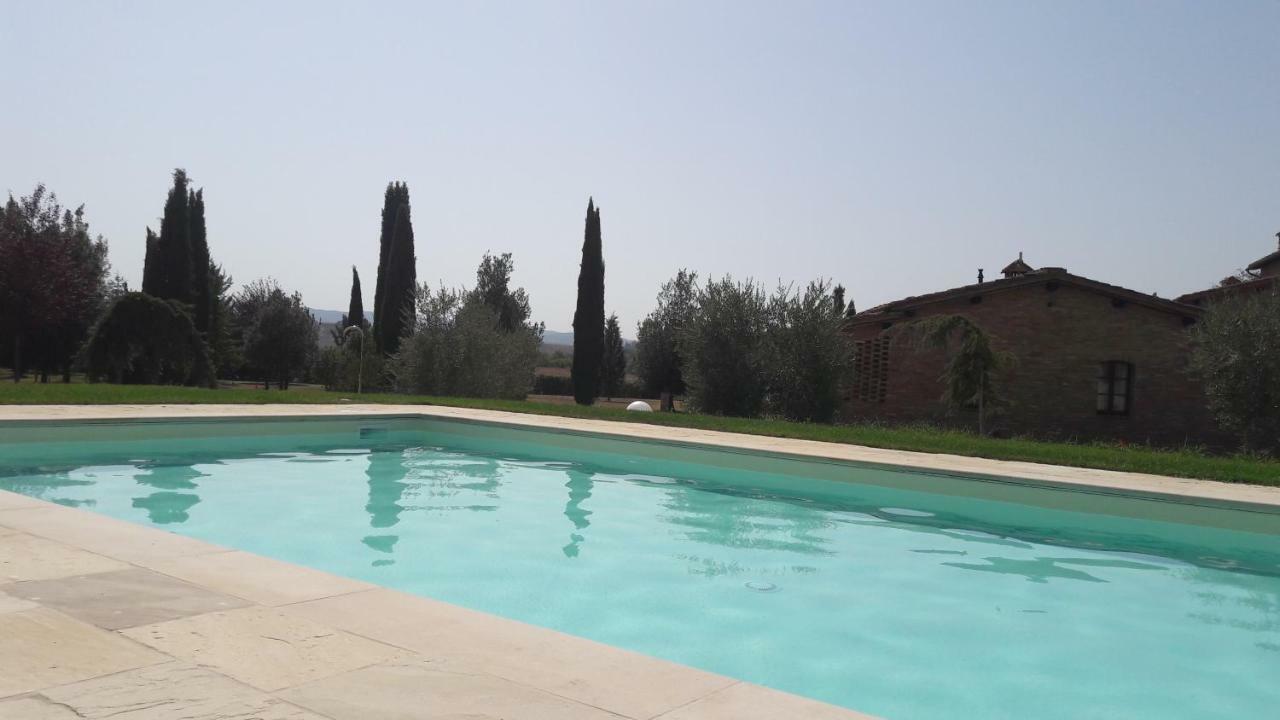 Agriturismo San Pierino Monteroni dʼArbia Dış mekan fotoğraf