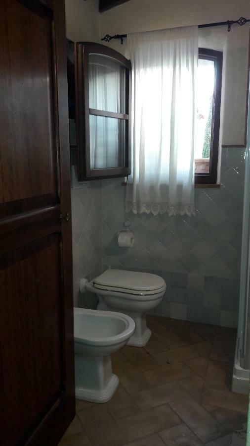 Agriturismo San Pierino Monteroni dʼArbia Dış mekan fotoğraf