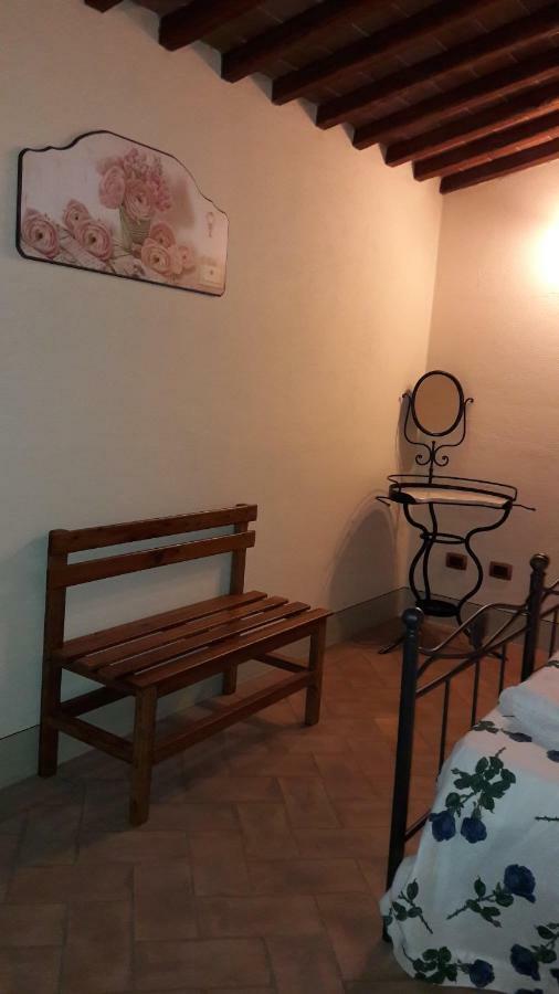 Agriturismo San Pierino Monteroni dʼArbia Dış mekan fotoğraf