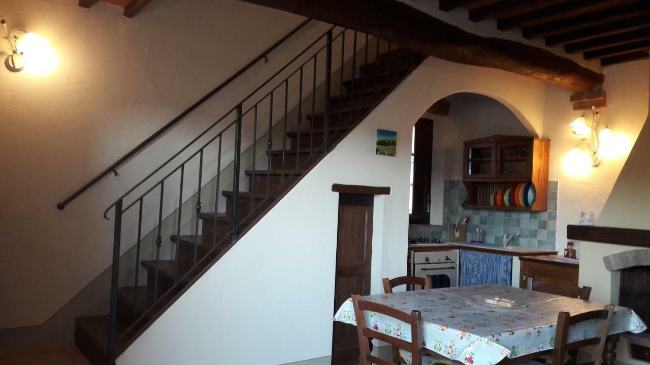 Agriturismo San Pierino Monteroni dʼArbia Dış mekan fotoğraf