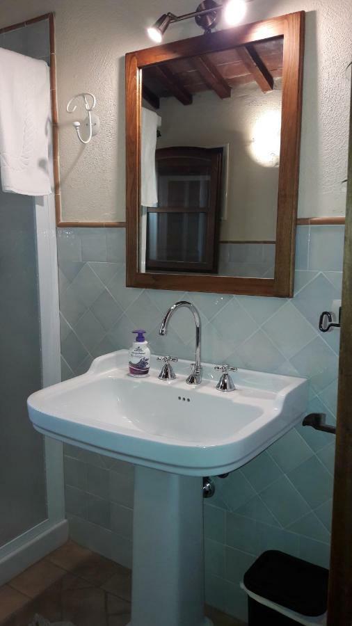 Agriturismo San Pierino Monteroni dʼArbia Dış mekan fotoğraf