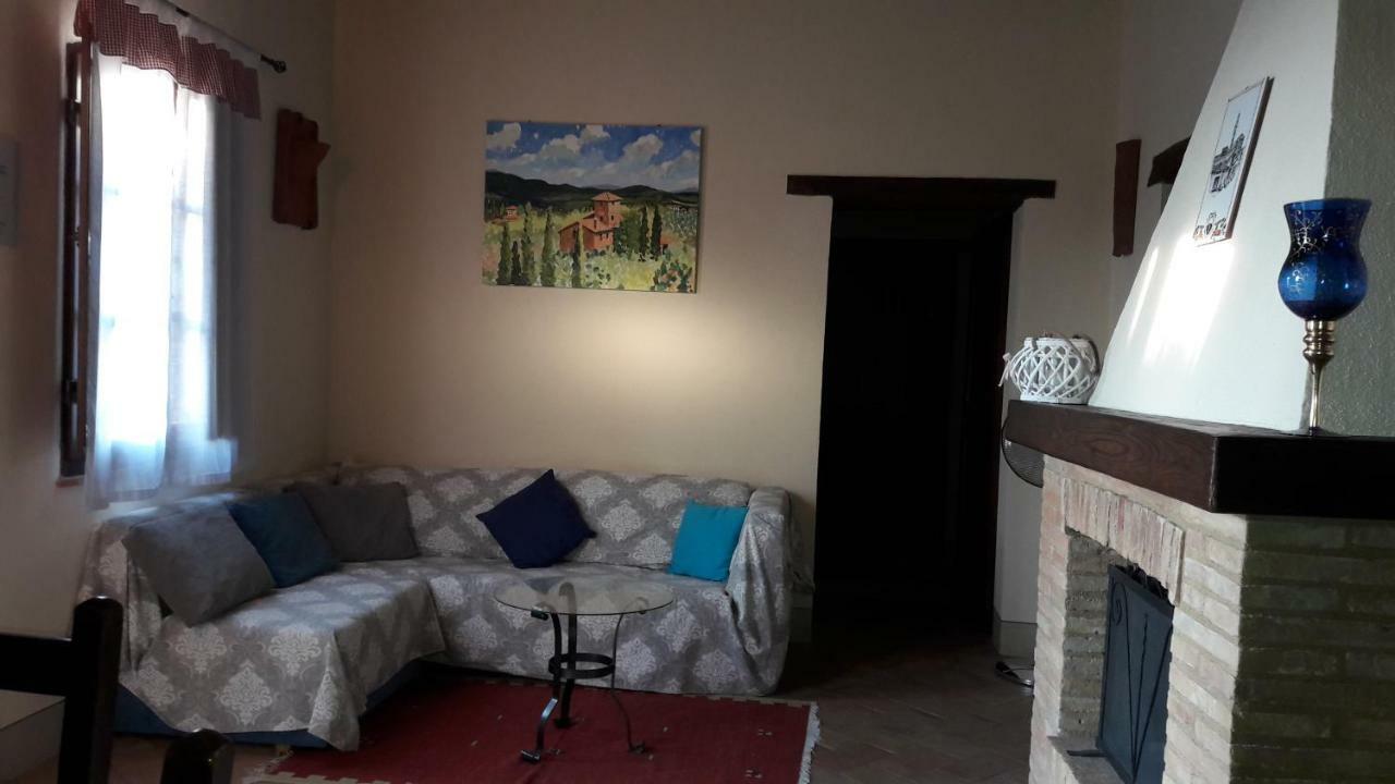 Agriturismo San Pierino Monteroni dʼArbia Dış mekan fotoğraf