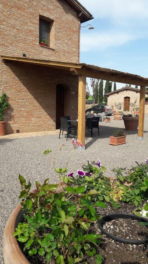 Agriturismo San Pierino Monteroni dʼArbia Dış mekan fotoğraf