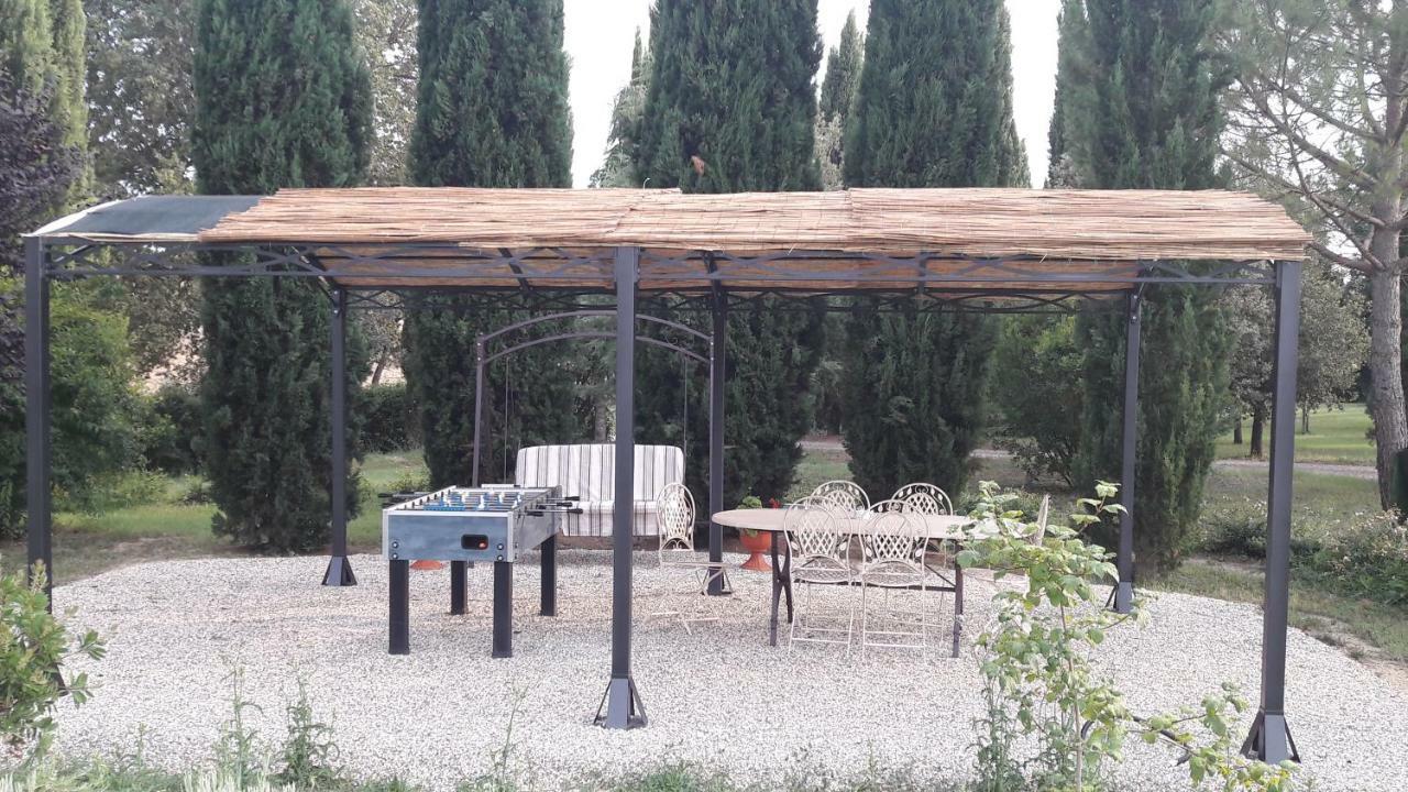Agriturismo San Pierino Monteroni dʼArbia Dış mekan fotoğraf