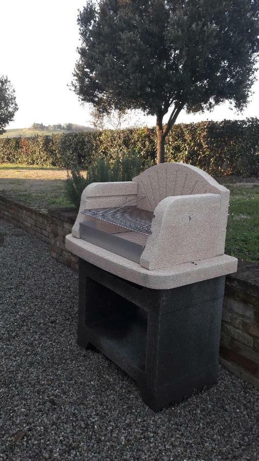 Agriturismo San Pierino Monteroni dʼArbia Dış mekan fotoğraf