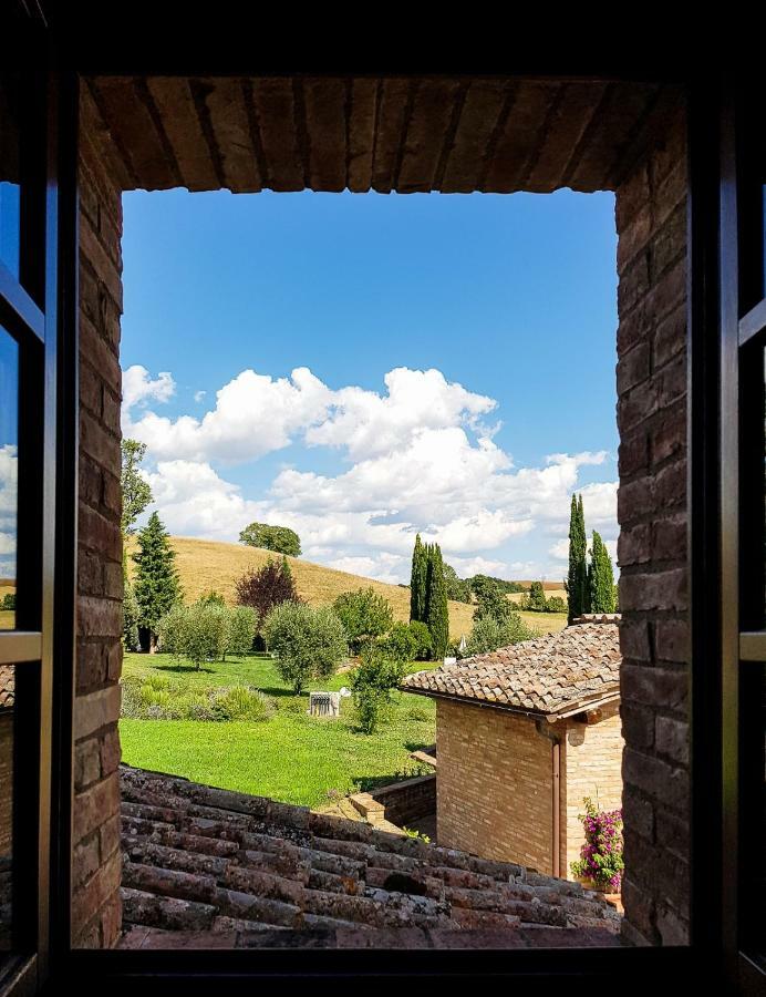 Agriturismo San Pierino Monteroni dʼArbia Dış mekan fotoğraf