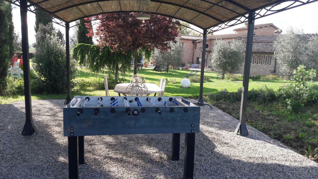 Agriturismo San Pierino Monteroni dʼArbia Dış mekan fotoğraf