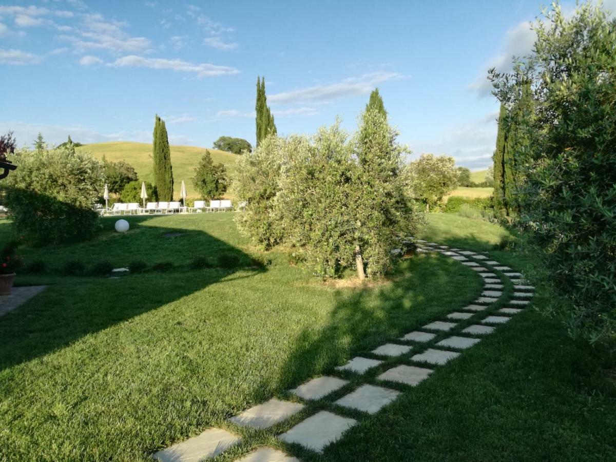 Agriturismo San Pierino Monteroni dʼArbia Dış mekan fotoğraf