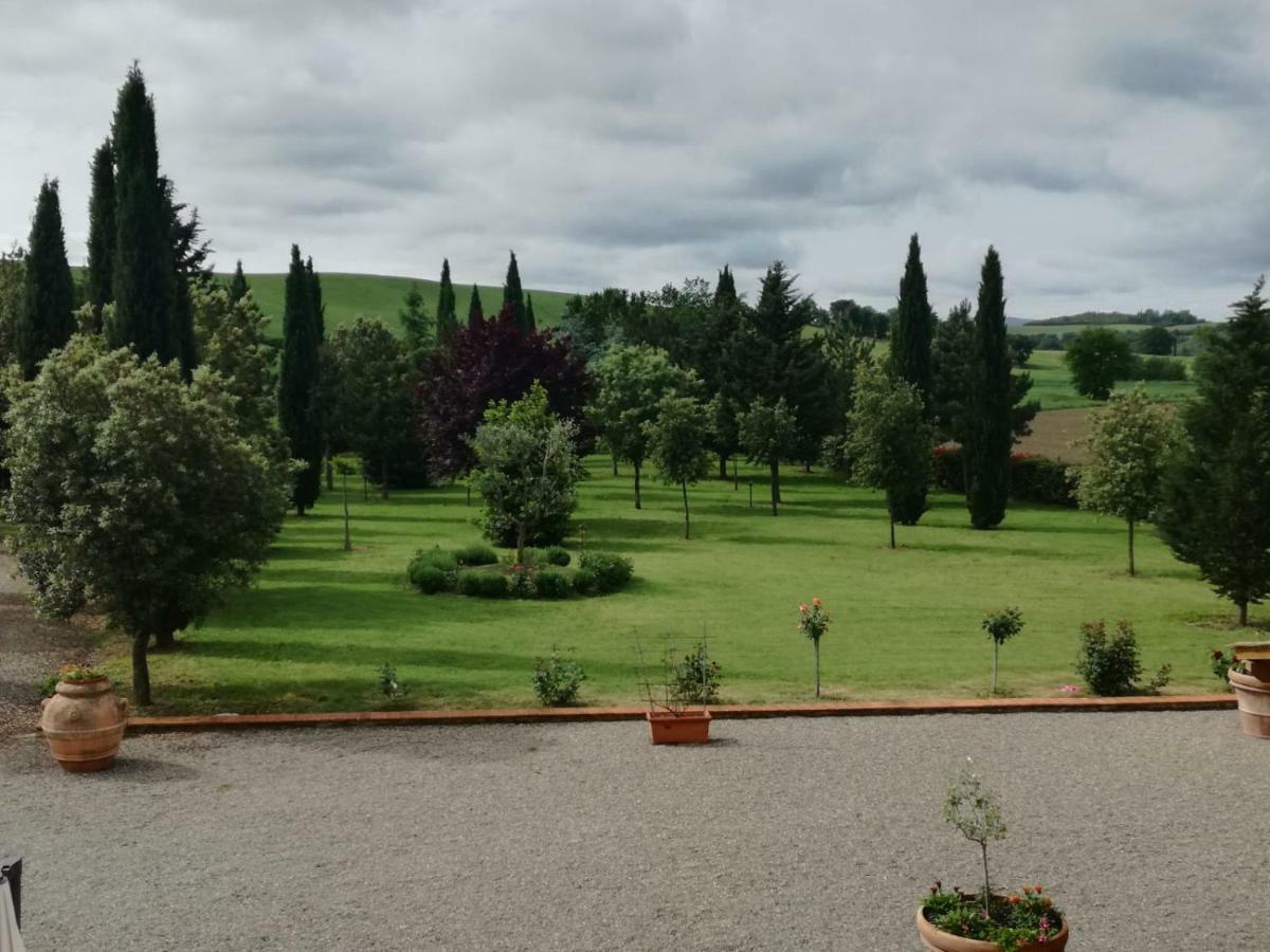 Agriturismo San Pierino Monteroni dʼArbia Dış mekan fotoğraf