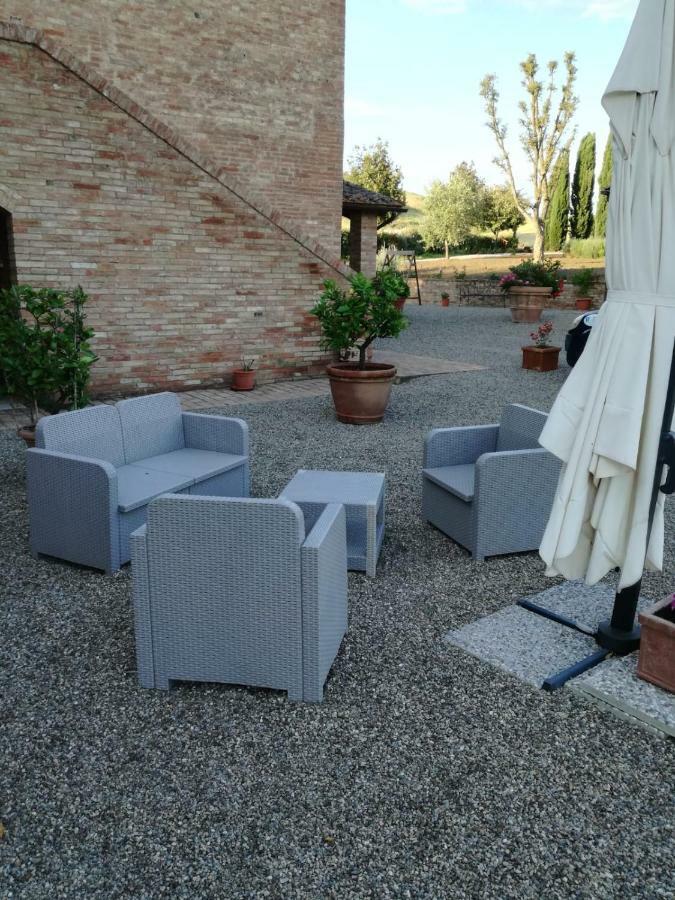 Agriturismo San Pierino Monteroni dʼArbia Dış mekan fotoğraf